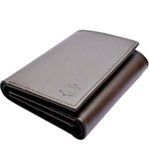 Men's Wallet - Bronze Brown