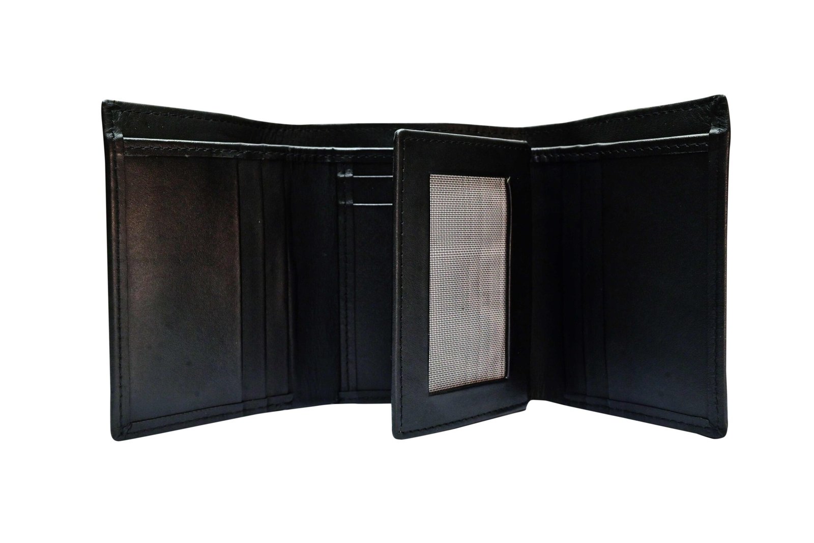 Men's Wallet - Obsidian Black - Image 2