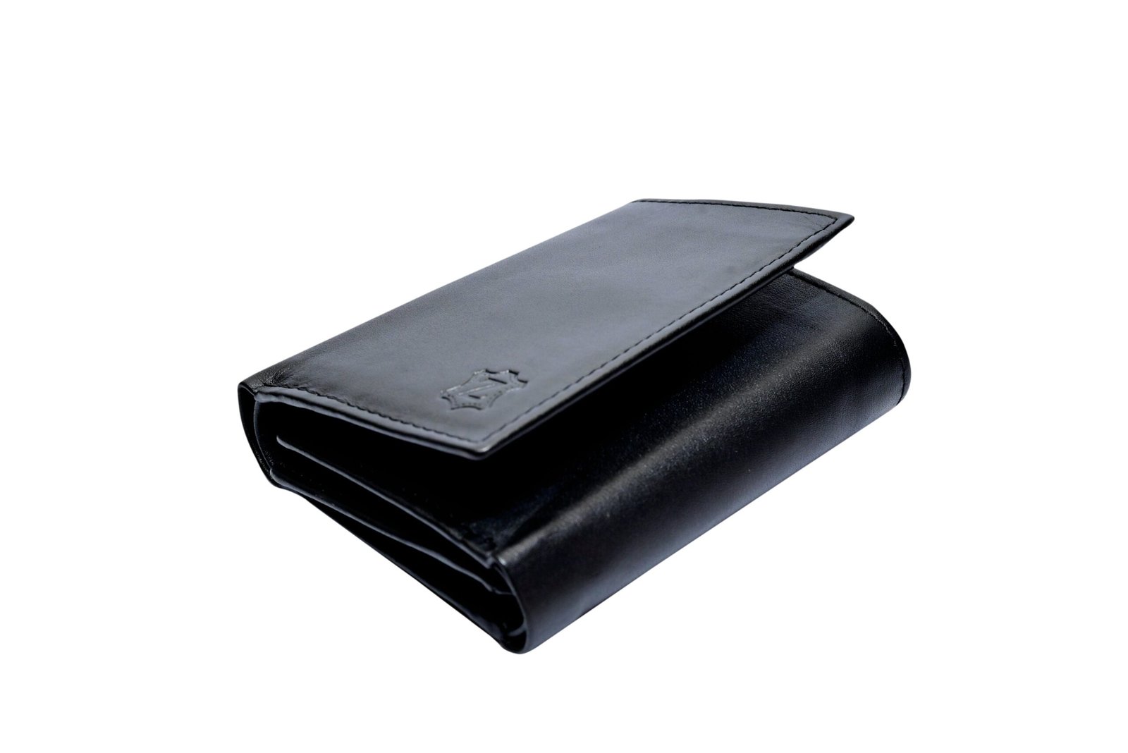 Men's Wallet - Obsidian Black