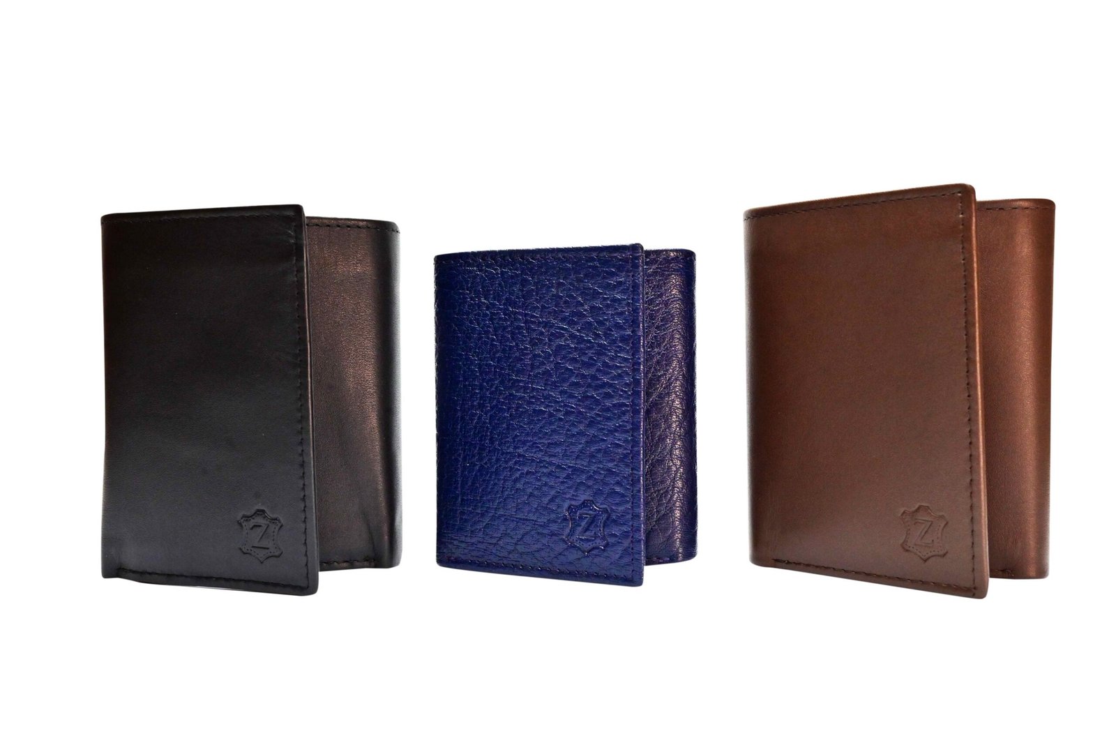 Men's Wallet - Obsidian Black - Image 3