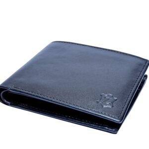 Men's Wallet - Midnight Black
