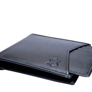 Men's Wallet - Graphite Black