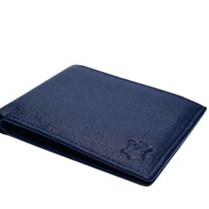 Men's Wallet - Sapphire Blue