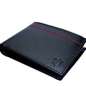 Men's Wallet - Phantom Black