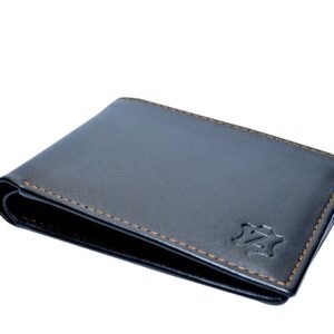 Men's Wallet - Mystic Black