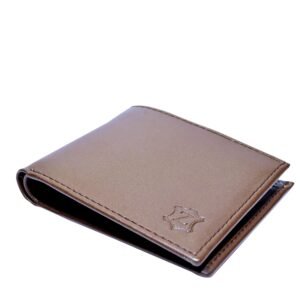 Men's Wallet - Sepia Brown