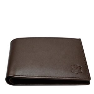 Men's Wallet - Maple Brown