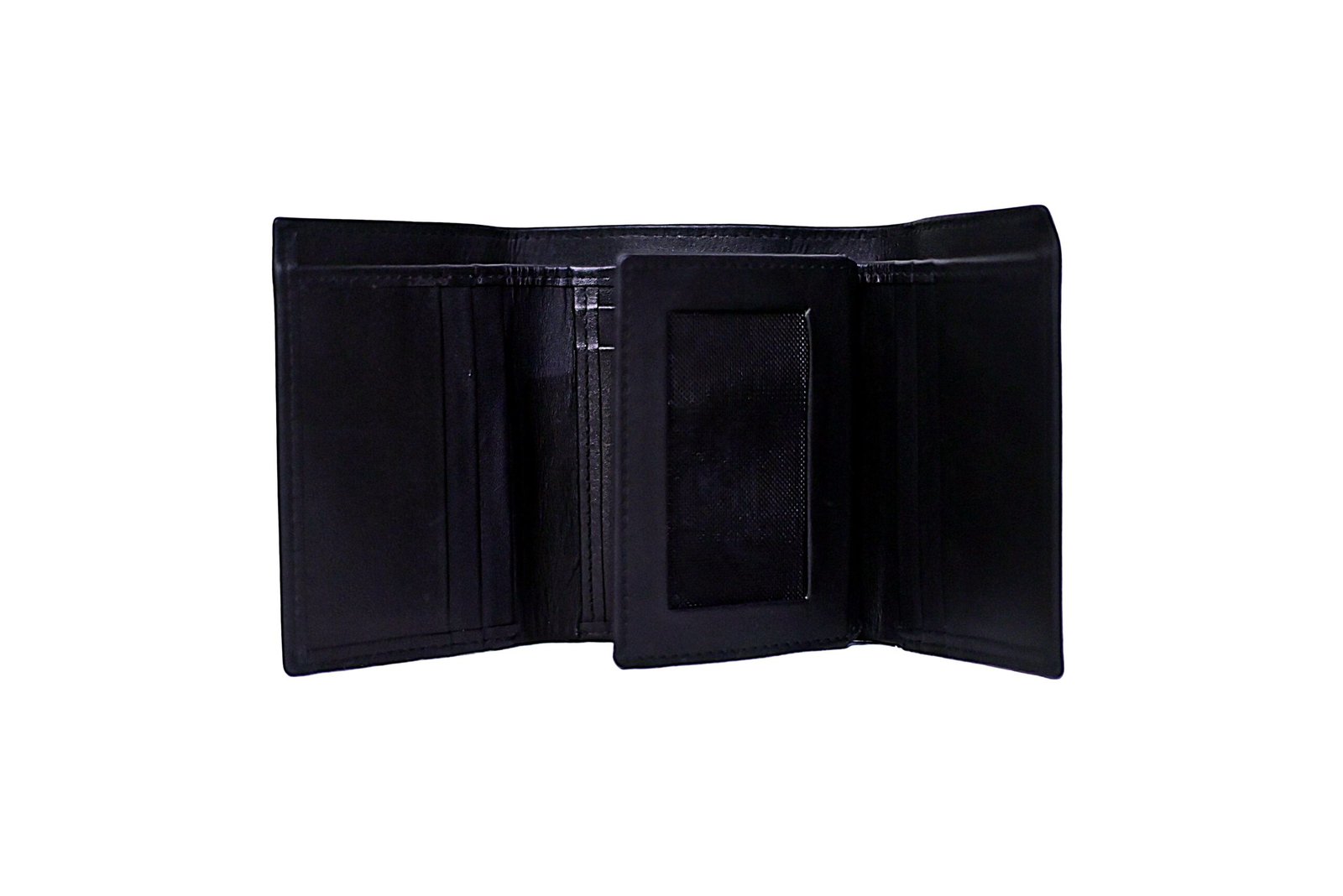 Men's Wallet - Obsidian Black - Image 4