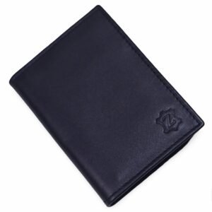 Men's Wallet - Panther Black