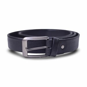 Men's Belt - Ash Black