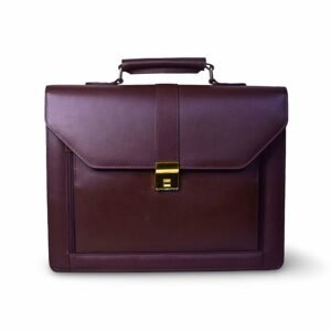 Laptop Bag - Mocha Brown