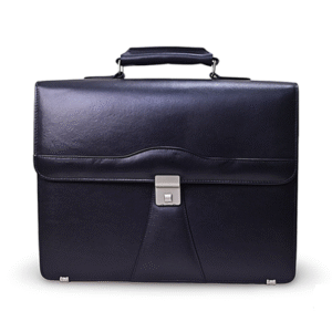 Laptop Bag - Sable Black